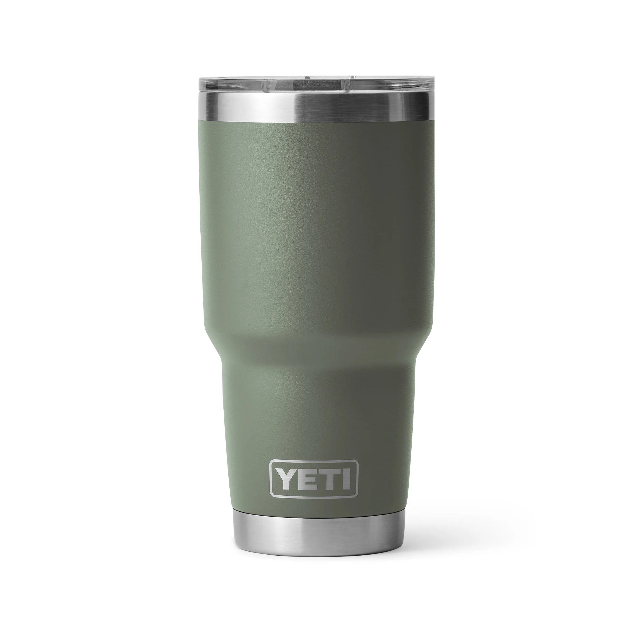 YETI Rambler 30 oz Tumbler With Magslider Lid - Camp Green - YETI Tumbler - Image 1