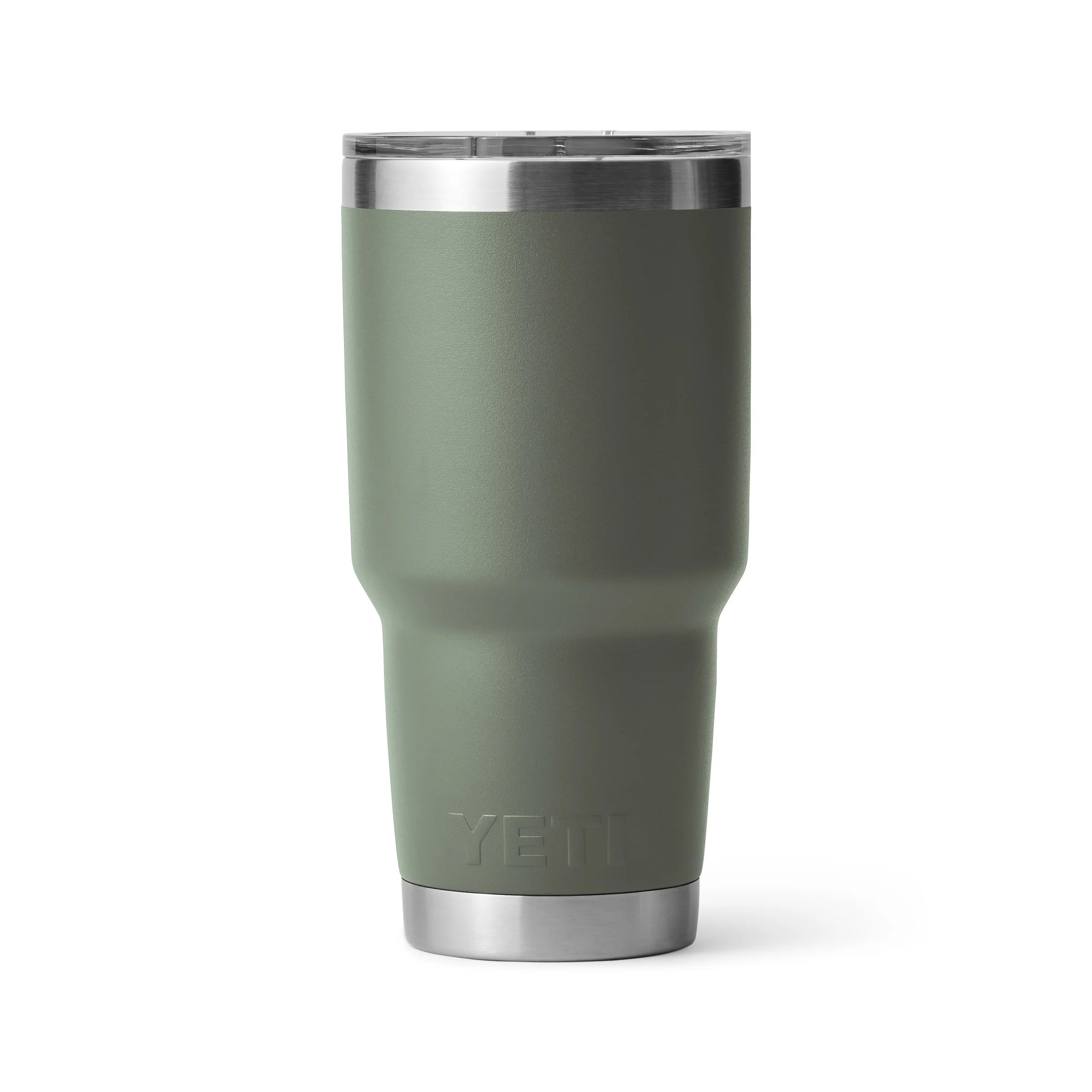 YETI Rambler 30 oz Tumbler With Magslider Lid - Camp Green - YETI Tumbler - Image 2