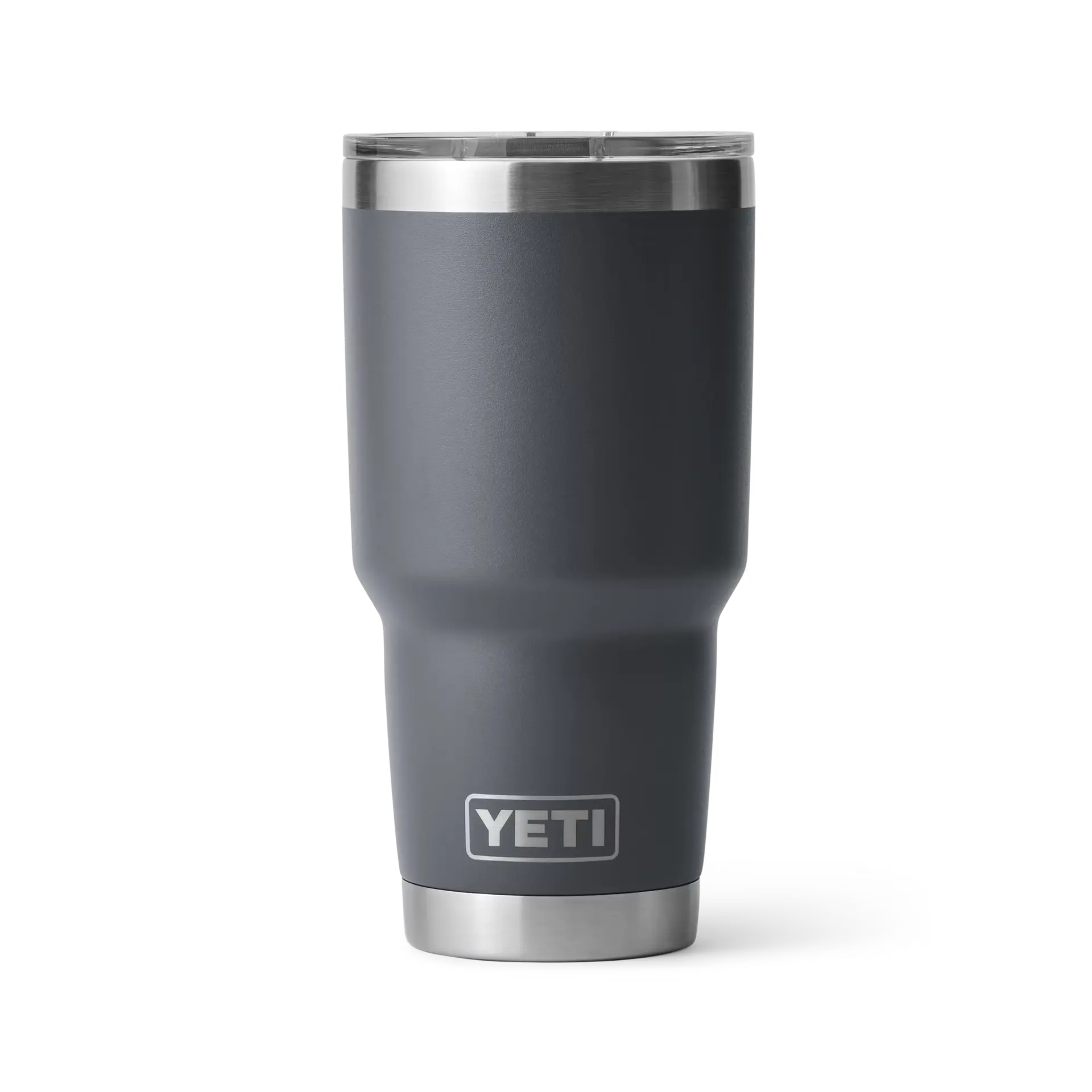 YETI Rambler 30 oz Tumbler With Magslider Lid - Charcoal - YETI Tumbler - Image 1