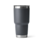 YETI Rambler 30 oz Tumbler With Magslider Lid - Charcoal - YETI Tumbler - Image 2