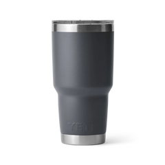 YETI Rambler 30 oz Tumbler With Magslider Lid - Charcoal - YETI Tumbler - Image 2