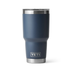 YETI Rambler 30 oz Tumbler With Magslider Lid - Navy - YETI Tumbler - Image 1