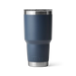 YETI Rambler 30 oz Tumbler With Magslider Lid - Navy - YETI Tumbler - Image 2