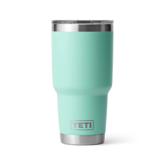YETI Rambler 30 oz Tumbler With Magslider Lid - Seafoam - YETI Tumbler - Image 1