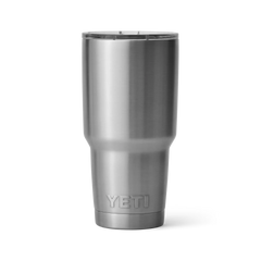 YETI Rambler 30 oz Tumbler With Magslider Lid - Stainless Steel