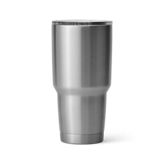 YETI Rambler 30 oz Tumbler With Magslider Lid - Stainless Steel