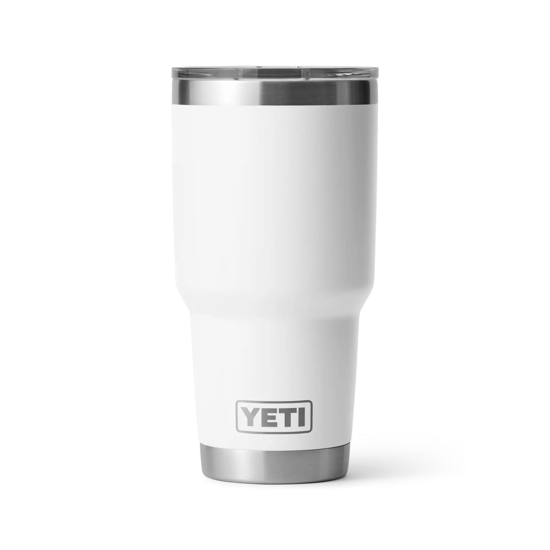 YETI Rambler 30 oz Tumbler With Magslider Lid - White - YETI Tumbler - Image 1