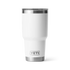 YETI Rambler 30 oz Tumbler With Magslider Lid - White - YETI Tumbler - Image 1
