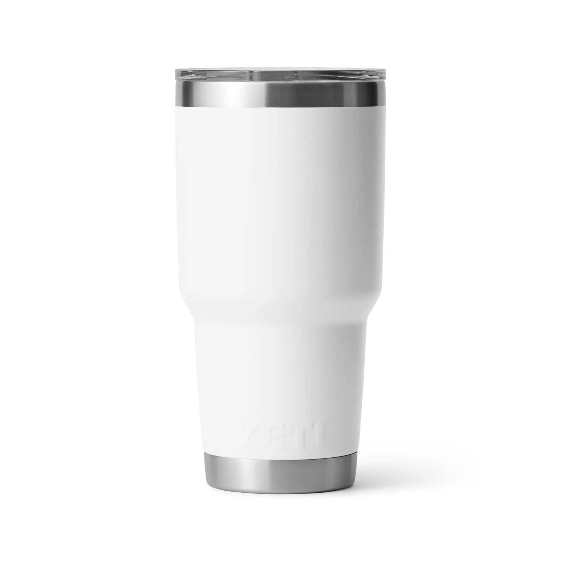 YETI Rambler 30 oz Tumbler With Magslider Lid - White - YETI Tumbler - Image 2