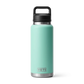 Rambler 36 oz Bottle With Chug Cap - Seafoam - YETI Rambler - Image 1