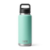 Rambler 36 oz Bottle With Chug Cap - Seafoam - YETI Rambler - Image 1