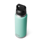 Rambler 36 oz Bottle With Chug Cap - Seafoam - YETI Rambler - Image 2