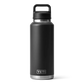 YETI Rambler 46 oz Bottle With Chug - Black