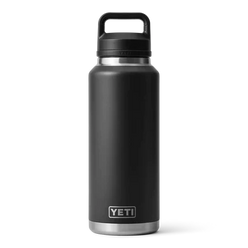 YETI Rambler 46 oz Bottle With Chug - Black