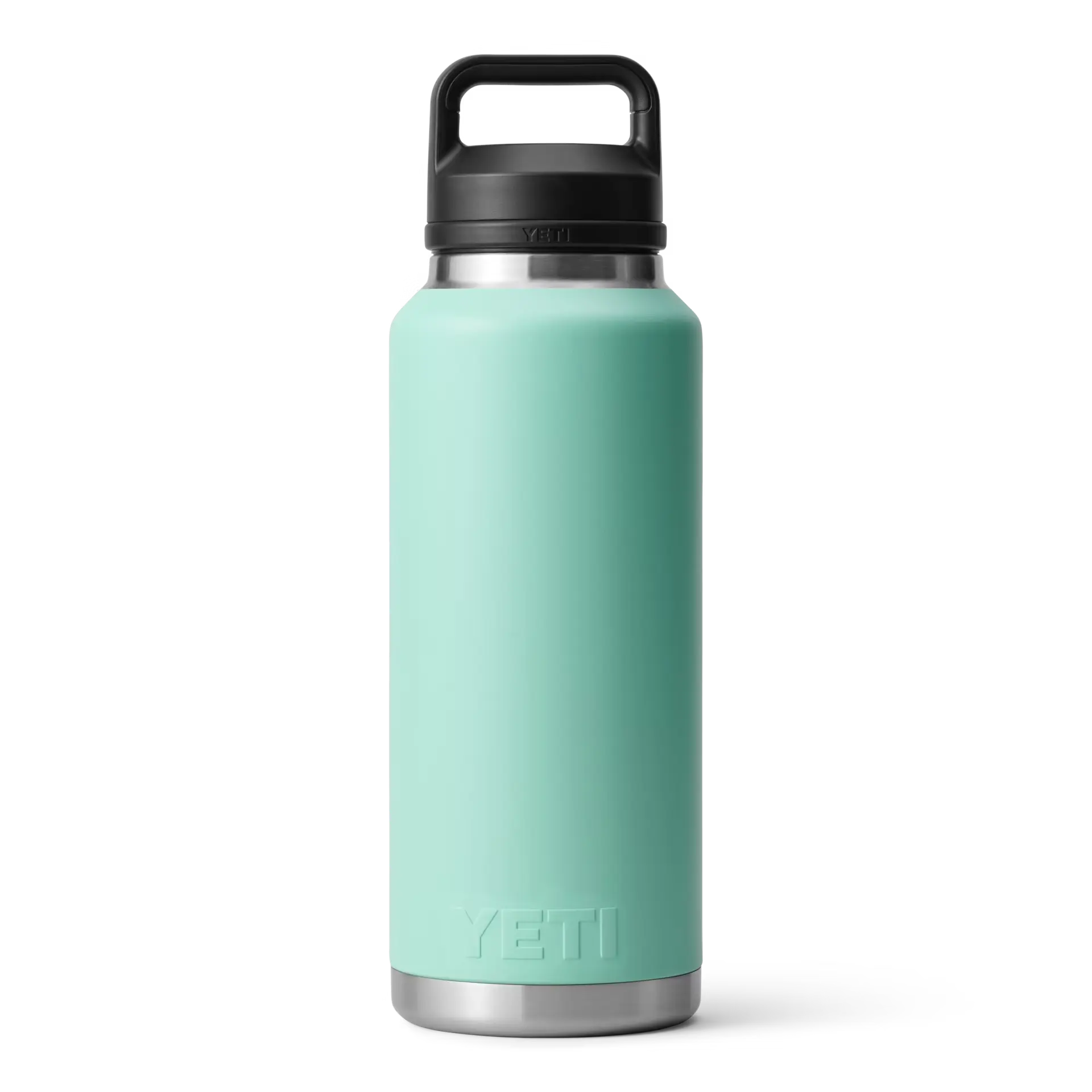 YETI Rambler 46 oz Bottle With Chug - Seafoam - YETI Bottle