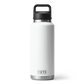 YETI Rambler 46 oz Bottle With Chug - White - YETI Bottle