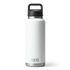 YETI Rambler 46 oz Bottle With Chug - White - YETI Bottle