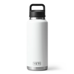 YETI Rambler 46 oz Bottle With Chug - White - YETI Bottle