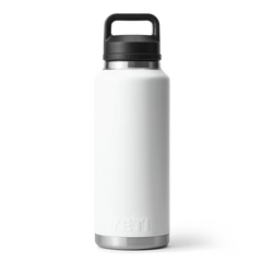 YETI Rambler 46 oz Bottle With Chug - White - YETI Bottle