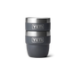 Rambler 4 Oz Cups (2 Pack) - CHARCOAL - YETI -