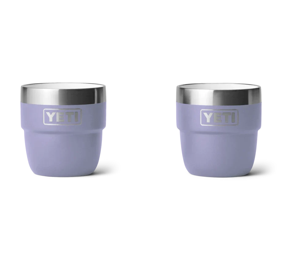 Rambler 4 Oz Cups (2 Pack) - Cosmic Lilac - YETI