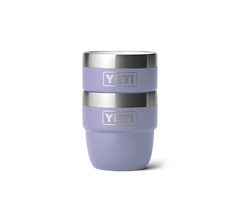 Rambler 4 Oz Cups (2 Pack) - Cosmic Lilac - YETI