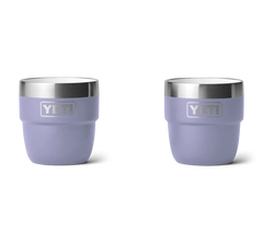 YETI Rambler 4 oz Espresso Cup - Cosmic Lilac (Pack of 2)