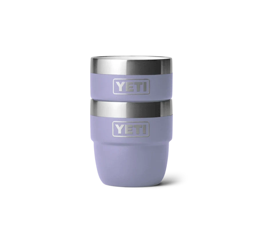 Rambler 4 Oz Cups (2 Pack) - Cosmic Lilac - YETI