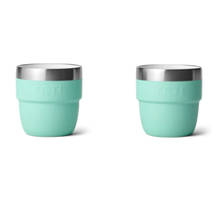 Rambler 4 Oz Cups (2 Pack) - Seafoam - YETI