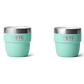 Rambler 4 Oz Cups (2 Pack) - Seafoam - YETI