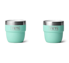 Rambler 4 Oz Cups (2 Pack) - Seafoam - YETI