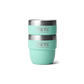Rambler 4 Oz Cups (2 Pack) - Seafoam - YETI