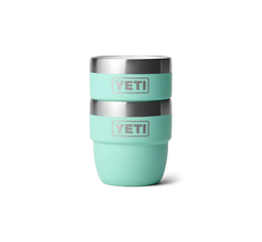 Rambler 4 Oz Cups (2 Pack) - Seafoam - YETI