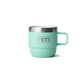 Rambler 6 oz Mug (2 Pack) - Seafoam - YETI Espresso Mugs - Image 6
