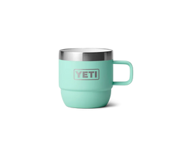 Rambler 6 oz Mug (2 Pack) - Seafoam - YETI Espresso Mugs - Image 6