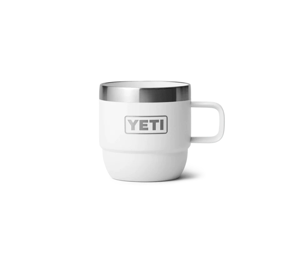 Rambler 6 oz Mug (2 Pack) - Seafoam - YETI Espresso Mugs - Image 3