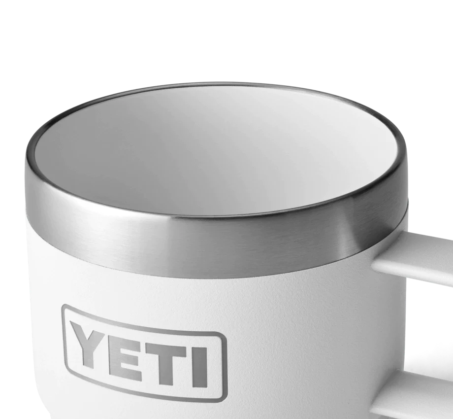 Rambler 6 oz Mug (2 Pack) - Seafoam - YETI Espresso Mugs - Image 4