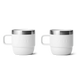 Rambler 6 oz Mug (2 Pack) - Seafoam - YETI Espresso Mugs - Image 5