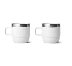 Rambler 6 oz Mug (2 Pack) - Seafoam - YETI Espresso Mugs - Image 5