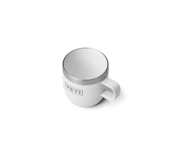 Rambler 6 oz Mug (2 Pack) - Seafoam - YETI Espresso Mugs - Image 6