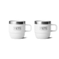 Rambler 6 oz Mug (2 Pack) - Seafoam - YETI Espresso Mugs - Image 2