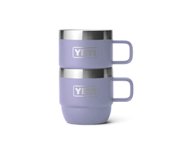 Rambler 6 oz Mug (2 Pack) - Cosmic Lilac - YETI Espresso Mugs - Image 1