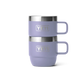 Rambler 6 oz Mug (2 Pack) - Cosmic Lilac - YETI Espresso Mugs - Image 1