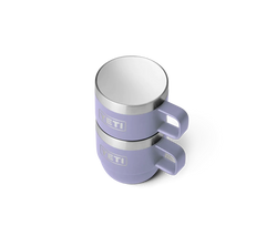 Rambler 6 oz Mug (2 Pack) - Cosmic Lilac - YETI Espresso Mugs - Image 2