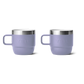 Rambler 6 oz Mug (2 Pack) - Cosmic Lilac - YETI Espresso Mugs - Image 4