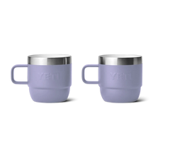 Rambler 6 oz Mug (2 Pack) - Cosmic Lilac - YETI Espresso Mugs - Image 4