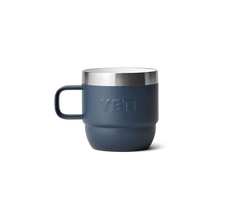 Rambler 6 oz Mug (2 Pack) - Navy - YETI Espresso Mugs - Image 6