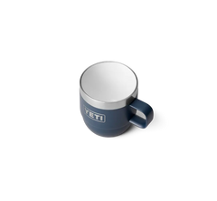 Rambler 6 oz Mug (2 Pack) - Navy - YETI Espresso Mugs - Image 7
