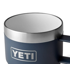 Rambler 6 oz Mug (2 Pack) - Navy - YETI Espresso Mugs - Image 2