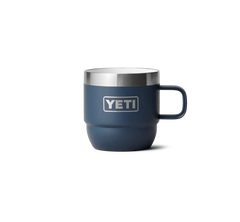 Rambler 6 oz Mug (2 Pack) - Navy - YETI Espresso Mugs - Image 4